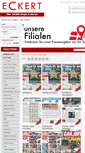 Mobile Screenshot of eckert-online.de